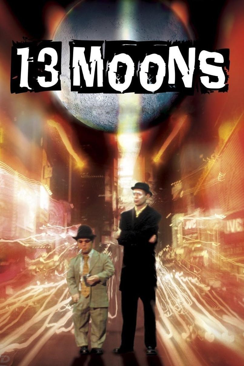 Постер 13 Moons